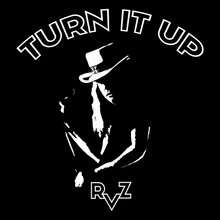 Ronnie Van Zant T-Shirt Turn it up!