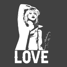 Courtney Love T-Shirt 
