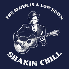 Robert Johnson T-Shirt Preachin' Blues 