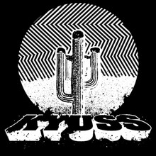 Kyuss T-Shirt Desert rock