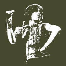 Mick Jagger T-Shirt The Rolling Stones 