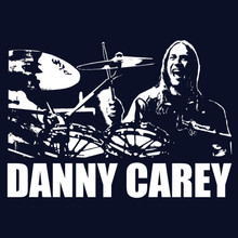 Danny Carey T-Shirt TOOL band DRUMMER