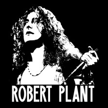 Robert Plant T-Shirt Led Zeppelin Houses of the holy