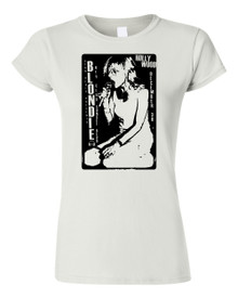 Blondie vintage gig Flyer T-Shirt