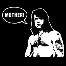 Glenn Danzig T-Shirt Funny Hardcore punk Heavy metal Legend MOTHER!