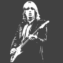 Tom Petty T-Shirt Tom petty and the heartbreakers