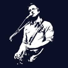 Josh Homme T-Shirt Kyuss Queens of the stoneage 