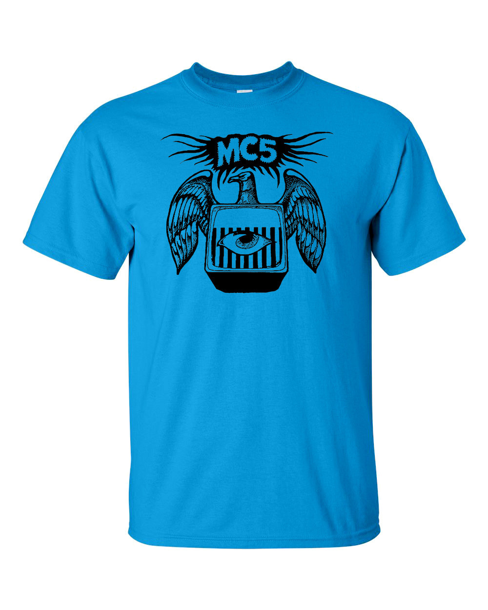 MC5 T-shirt Rock legends Kick out the jams! BlackSheepShirts