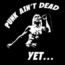 Iggy Pop - punk ain't dead