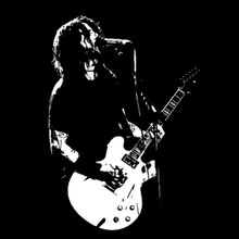 Dave Grohl T-Shirt Foo fighters The Colour and The Shape
