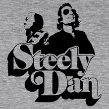 Steely Dan T-Shirt Aja 70s 80s