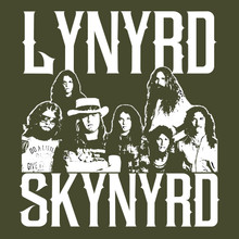 Lynyrd Skynyrd T-Shirt southern rock 