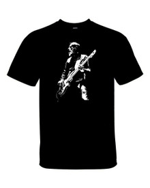Justin Chancellor T-Shirt Tool band Lateralus Ænima