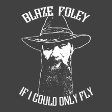 Blaze Foley T-Shirt Country Music legend
