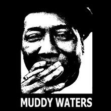Muddy Waters T-Shirt Blues music legend BlackSheepShirts