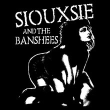 Siouxsie and the Banshees T-Shirt Juju Kaleidoscope