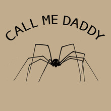 Funny T-Shirt Call me daddy 