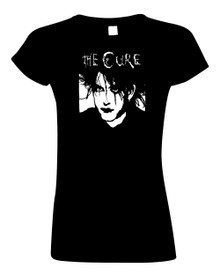 The Cure T-Shirt Robert Smith