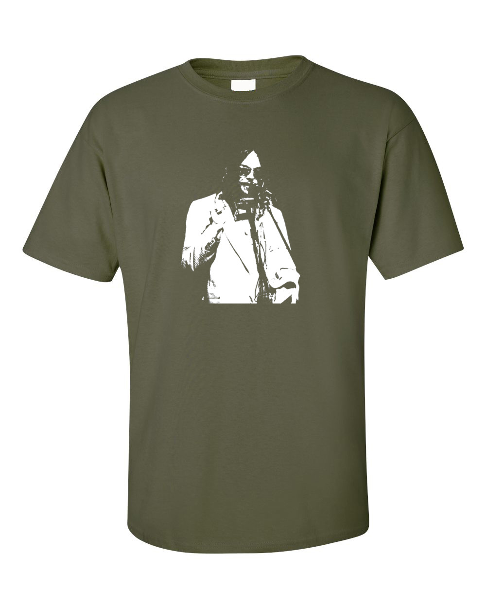 Neil Young CSNY Deja Vu Tシャツ Crosby, Stills, Nash & Young T shirt Déjà Vu Neil Young