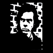 Nick Cave T Shirt The bad seeds The Birthday party 
