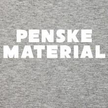 Penske Material Seinfeld inspired T Shirt The Penske Files