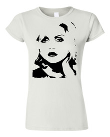 Blondie - Deborah Harry - Punk goddess t shirt