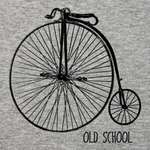  Penny farthing T-Shirt OLD SCHOOL