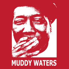 Muddy Waters T Shirt - BlackSheepShirts