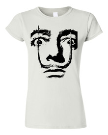 Salvador Dali T-Shirt Spanish surrealist 