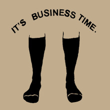It's Business Time. Flight Of The Conchords t shirt