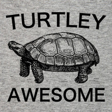 TURTLEY AWESOME T shirt 