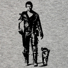Mad Max  t shirt inspired by the 1979 Australian cult movie 