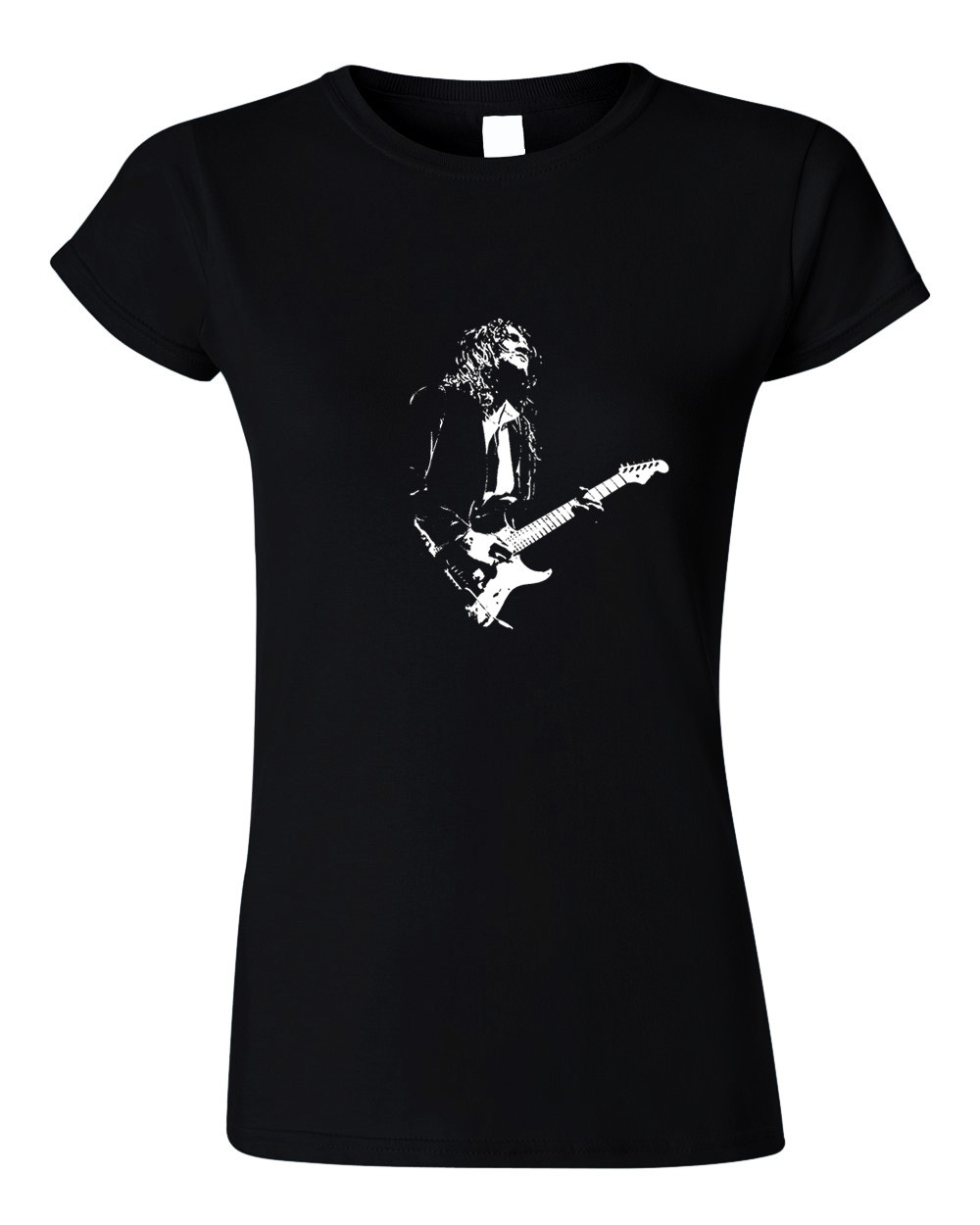 John Frusciante　Tシャツ　Red Chili Peppers John Frusciante Guitar Tshirt Red Hot Chili Peppers Tees