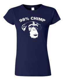 98% CHIMP T-Shirt 