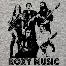 Roxy Music T Shirt For Your Pleasure Country Life Bryan Ferry Brian Eno Glam Rock!