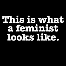 This is what a feminist looks like T Shirt
