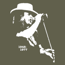Ronnie Van Zant  T-Shirt Lynyrd Skynyrd