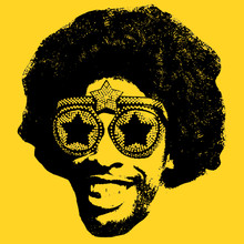Bootsy Collins T-shirt Parliament-Funkadelic