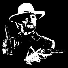 Clint Eastwood T Shirt The Outlaw 