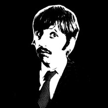 Ringo Starr T Shirt The Beatles 