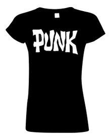 PUNK T Shirt Blondie Iggy Pop Ramones Patti Smith Sex Pistols Music CBGB