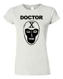 Doctor X T Shirt worn by Blondie Debbie Harry