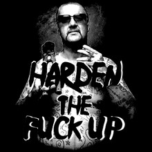 Chopper Read T-Shirt  Harden the f#ck up Mark Read Aussie outlaw