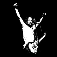 Chris Cornell T Shirt Soundgarden Audioslave