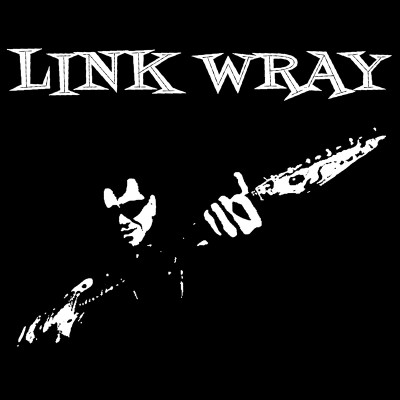 LINK WRAY T SHIRT 