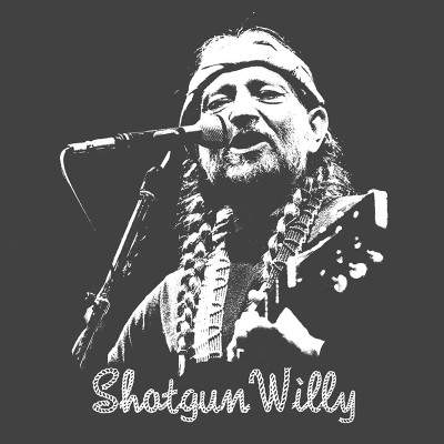 Willy Nelson T-shirt 