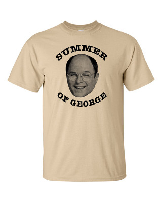 SUMMER OF GEORGE T SHIRT