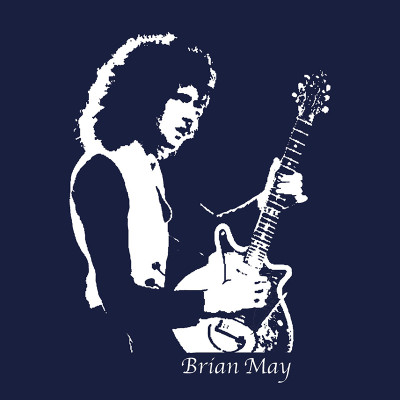 Brian May T-Shirt