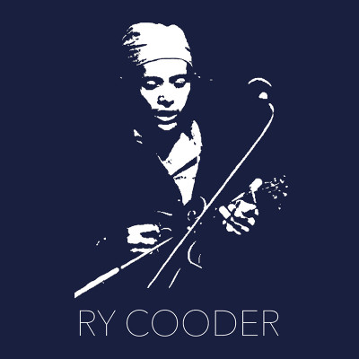 Ry Cooder T-Shirt