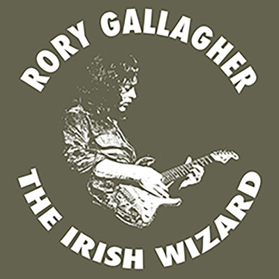 Rory Gallagher T-Shirt 2